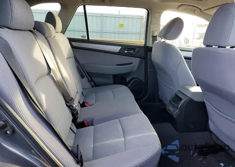 2019 Subaru Outback 2.5I Premium z USA, uszkodzony, nr VIN 4S4BSAHC5K3363138